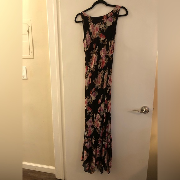 Bias cut dress Y2K - Picture 2 of 4